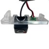 Κάμερα οπισθοπορείας Nissan Qashqai, X-Trail / Peugeot 206, 406, 207, 307, Partner / Citroen C1, C2, C3, C4, C5, Berlingo