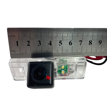 Κάμερα οπισθοπορείας Nissan Qashqai, X-Trail / Peugeot 206, 406, 207, 307, Partner / Citroen C1, C2, C3, C4, C5, Berlingo Κάμερα οπισθοπορείας Nissan Qashqai, X-Trail / Peugeot 206, 406, 207, 307, Partner / Citroen C1, C2, C3, C4, C5, Berlingo