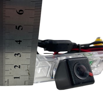 Κάμερα οπισθοπορείας Nissan Qashqai, X-Trail / Peugeot 206, 406, 207, 307, Partner / Citroen C1, C2, C3, C4, C5, Berlingo Κάμερα οπισθοπορείας Nissan Qashqai, X-Trail / Peugeot 206, 406, 207, 307, Partner / Citroen C1, C2, C3, C4, C5, Berlingo