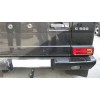 Πίσω φανάρια led Mercedes W461/W463 G-CLASS (1990-2012) - φιμέ - σετ 2τμχ.