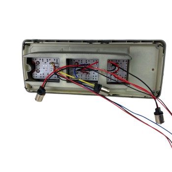 Πίσω φανάρια led Mercedes W461/W463 G-CLASS (1990-2012) - σετ 2τμχ.