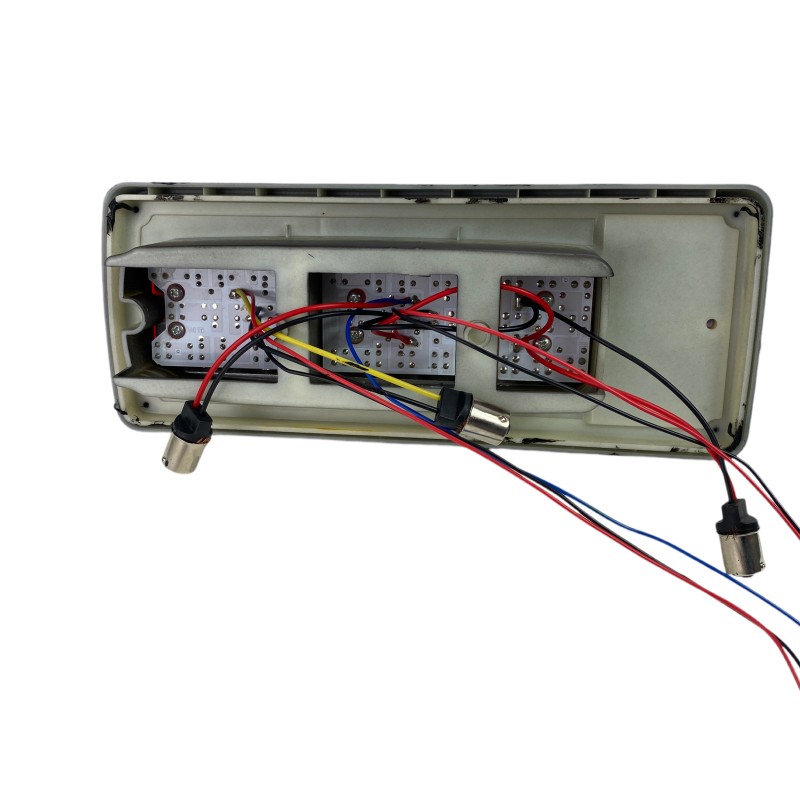 Πίσω φανάρια led Mercedes W461/W463 G-CLASS (1990-2012) - σετ 2τμχ.