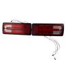 Πίσω φανάρια led Mercedes W461/W463 G-CLASS (1990-2012) - σετ 2τμχ.