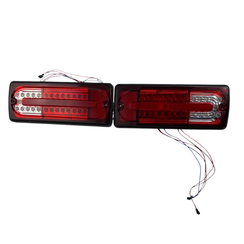 Πίσω φανάρια led Mercedes W461/W463 G-CLASS (1990-2012) - σετ 2τμχ.