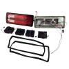 Πίσω φανάρια led Mercedes W461/W463 G-CLASS (1990-2012) - σετ 2τμχ.