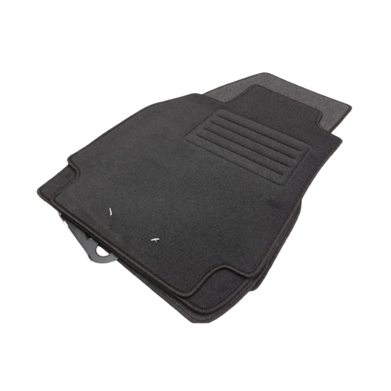 Πατάκια μοκέτα RENAULT Megane 3/5 πορτο / Grand Tour (2002-2009) - 4τμχ., Petex