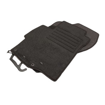 Πατάκια μοκέτα MITSUBISHI Lancer (2008-2017) - 4τμχ., Petex