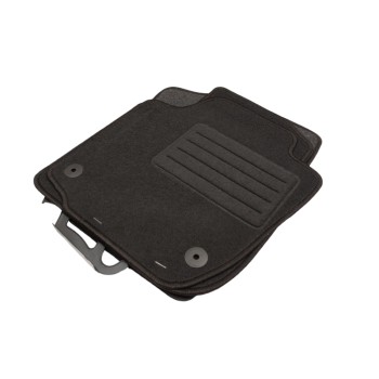 Πατάκια μοκέτα Skoda Rapid (2012-2019) - 4τμχ., Petex