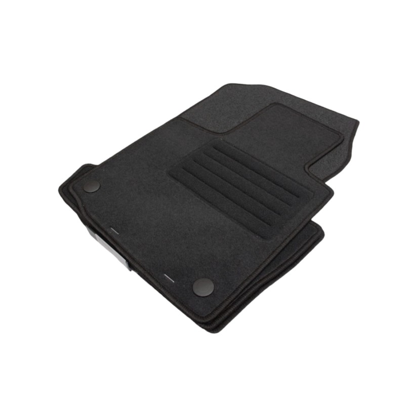 Πατάκια μοκέτα RENAULT Twingo II (2007-2014) - 4τμχ., Petex