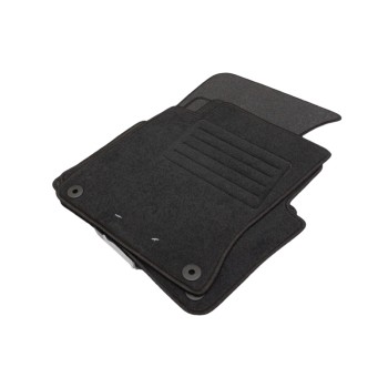 Πατάκια μοκέτα AUDI A8 short (2002-2010) - 4τμχ., Petex