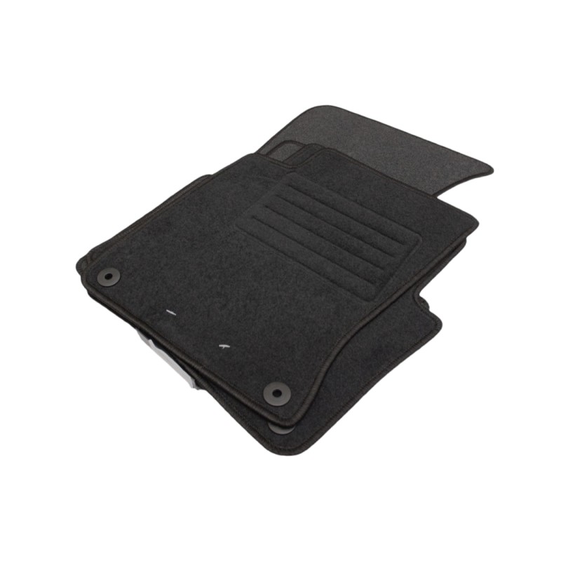 Πατάκια μοκέτα AUDI A8 short (2002-2010) - 4τμχ., Petex