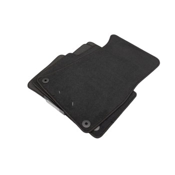 Πατάκια μοκέτα AUDI A8 short (2002-2010) - 4τμχ., Petex
