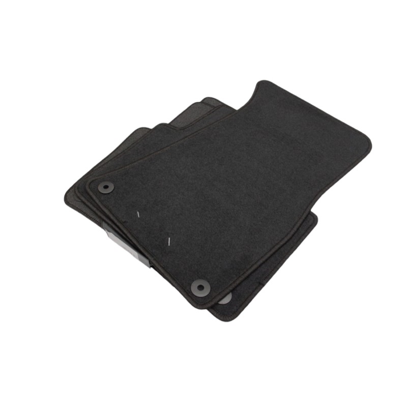 Πατάκια μοκέτα AUDI A8 short (2002-2010) - 4τμχ., Petex