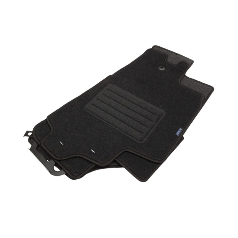Πατάκια μοκέτα Alfa Romeo 156 (1997-2007) - 4τμχ., Petex