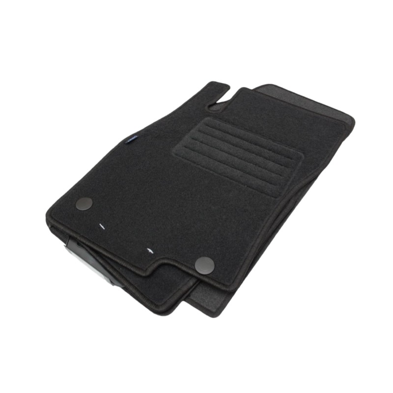 Πατάκια μοκέτα FIAT Punto EVO (2009-2012) - 4τμχ., Petex