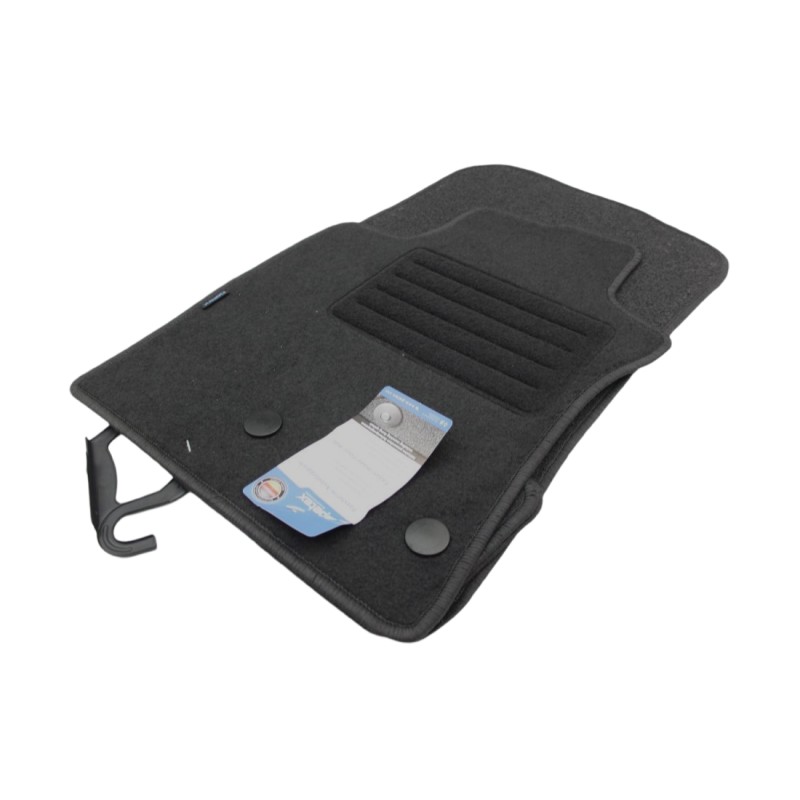 Πατάκια μοκέτα Renault Modus / Grand Modus (2004 - 2012) - 4τμχ., Petex