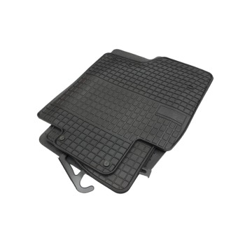 Λαστιχένια πατάκια OPEL Antara (2006-2016) / CHEVROLET Captiva I (2006-2018) - 4τμχ.