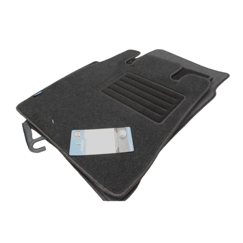 Πατάκια μοκέτα MERCEDES Vaneo W414 (2002-2005) - 3τμχ., Petex