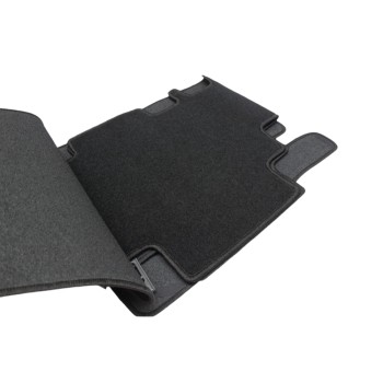 Πατάκια μοκέτα MERCEDES Vaneo W414 (2002-2005) - 3τμχ., Petex
