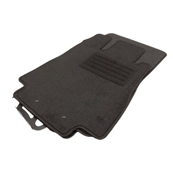Πατάκια μοκέτα MERCEDES S-Class W220 (1998-2005) - short base - 4τμχ., Petex