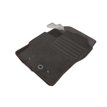 Πατάκια μοκέτα MAZDA 3 I (2003-2009) - 4τμχ., Petex