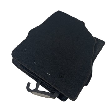 Πατάκια μοκέτα MAZDA 3 II (2009-2013) - 4τμχ., Petex