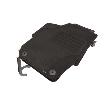 Πατάκια μοκέτα SKODA Roomster (2006-2015) - 4τμχ., Petex