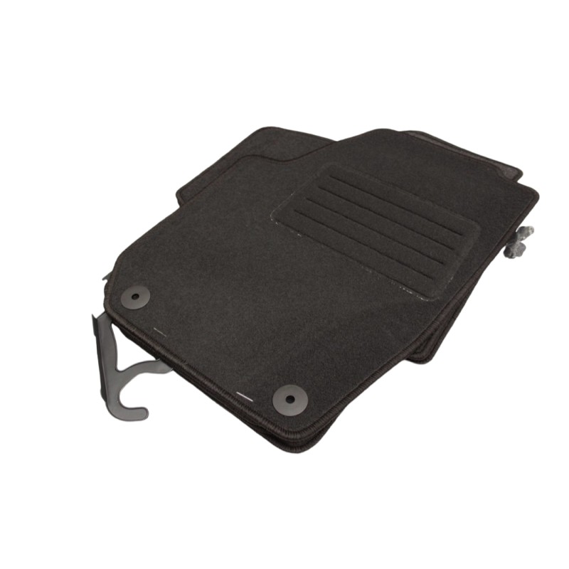 Πατάκια μοκέτα SKODA Roomster (2006-2015) - 4τμχ., Petex
