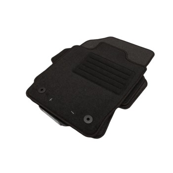 Πατάκια μοκέτα Audi A1 8X / Sportback (2010-2018) - 4τμχ., Petex Πατάκια μοκέτα Audi A1 8X / Sportback (2010-2018) - 4τμχ., Petex