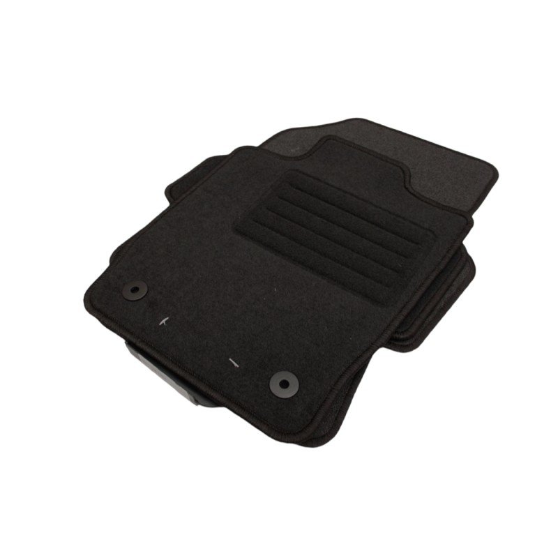 Πατάκια μοκέτα Audi A1 8X / Sportback (2010-2018) - 4τμχ., Petex