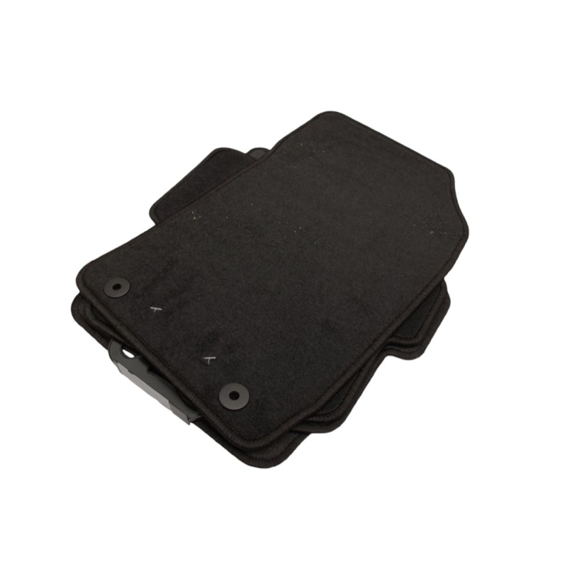 Πατάκια μοκέτα Audi A1 8X / Sportback (2010-2018) - 4τμχ., Petex