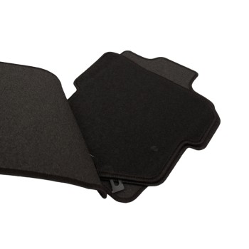 Πατάκια μοκέτα Audi A1 8X / Sportback (2010-2018) - 4τμχ., Petex Πατάκια μοκέτα Audi A1 8X / Sportback (2010-2018) - 4τμχ., Petex