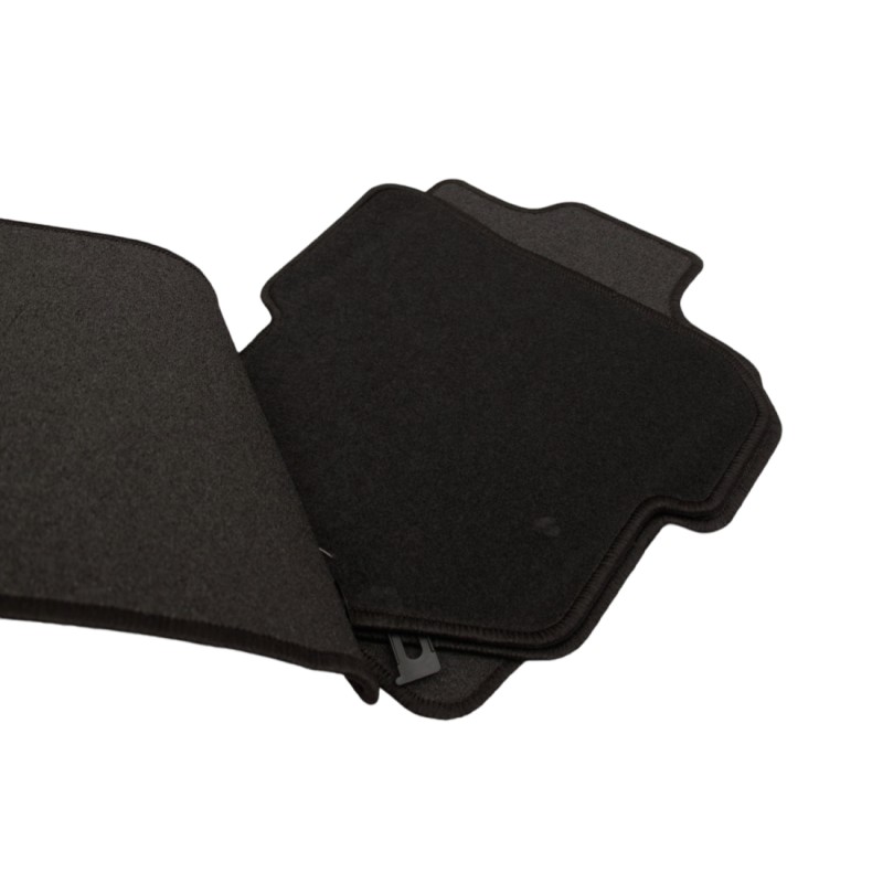 Πατάκια μοκέτα Audi A1 8X / Sportback (2010-2018) - 4τμχ., Petex
