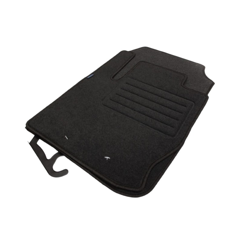 Πατάκια μοκέτα MITSUBISHI Colt 3 πορτο (2008-2010) - 4τμχ., Petex