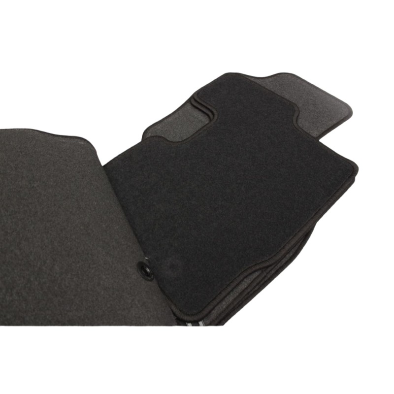 Πατάκια μοκέτα OPEL Corsa E (2014-2019) - 4τμχ., Petex