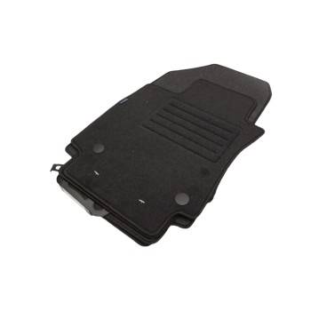 Πατάκια μοκέτα RENAULT Clio (2012-2019) - 4τμχ., Petex