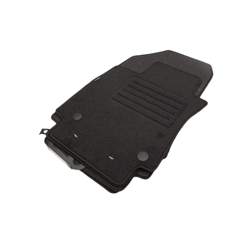 Πατάκια μοκέτα RENAULT Clio (2012-2019) - 4τμχ., Petex