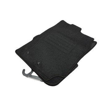 Πατάκια μοκέτα MITSUBISHI Colt 3d (2004-2008) - 4τμχ., Petex