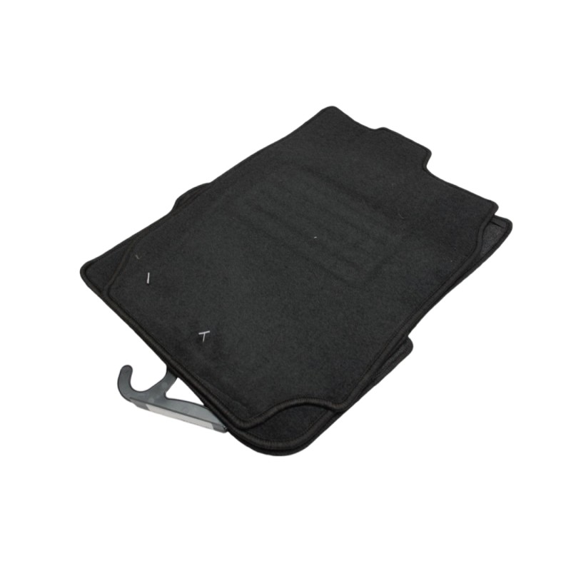 Πατάκια μοκέτα MITSUBISHI Colt 3d (2004-2008) - 4τμχ., Petex