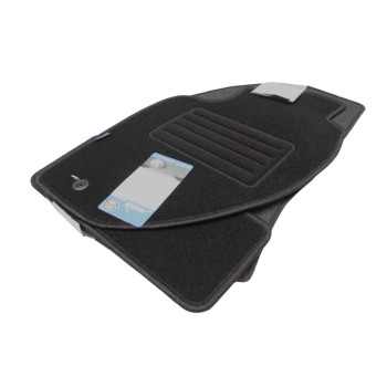 Πατάκια μοκέτα Alfa Romeo 166 (1998-2007) - 4τμχ., Petex