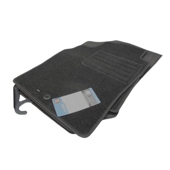 Πατάκια μοκέτα NISSAN Almera N16 ( 2000-2006) 5 πορτο - 4τμχ., Petex