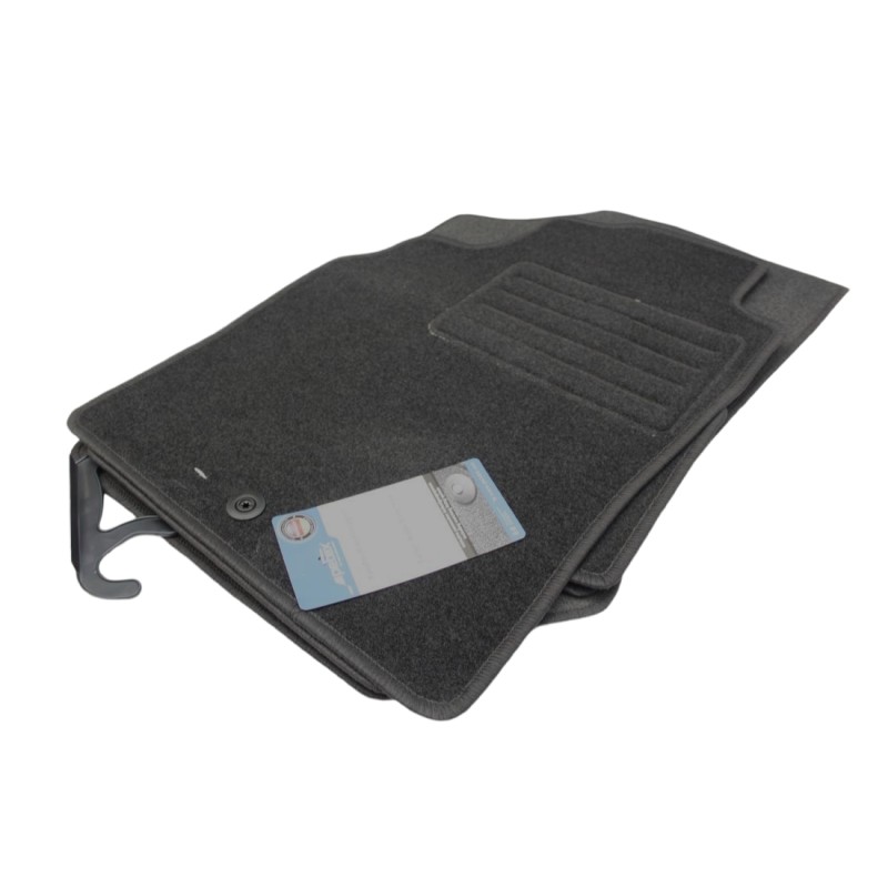 Πατάκια μοκέτα NISSAN Almera N16 ( 2000-2006) 5 πορτο - 4τμχ., Petex