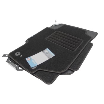 Πατάκια μοκέτα HONDA Accord VI (1998-2002) - 4τμχ., Petex Πατάκια μοκέτα HONDA Accord VI (1998-2002) - 4τμχ., Petex