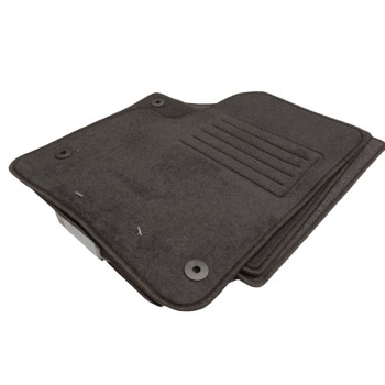 Πατάκια μοκέτα VW Touareg I (2002-2010) - 4τμχ., Petex
