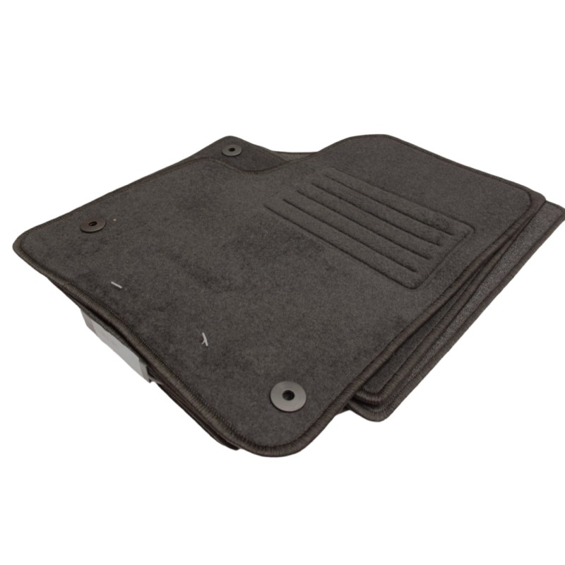 Πατάκια μοκέτα VW Touareg I (2002-2010) - 4τμχ., Petex