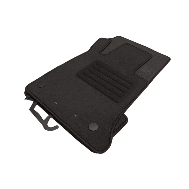 Πατάκια μοκέτα MERCEDES GLK X204 (2008-2012) - 4τμχ., Petex