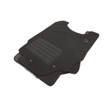 Πατάκια μοκέτα HONDA Jazz I (2002-2008) - 4τμχ., Petex