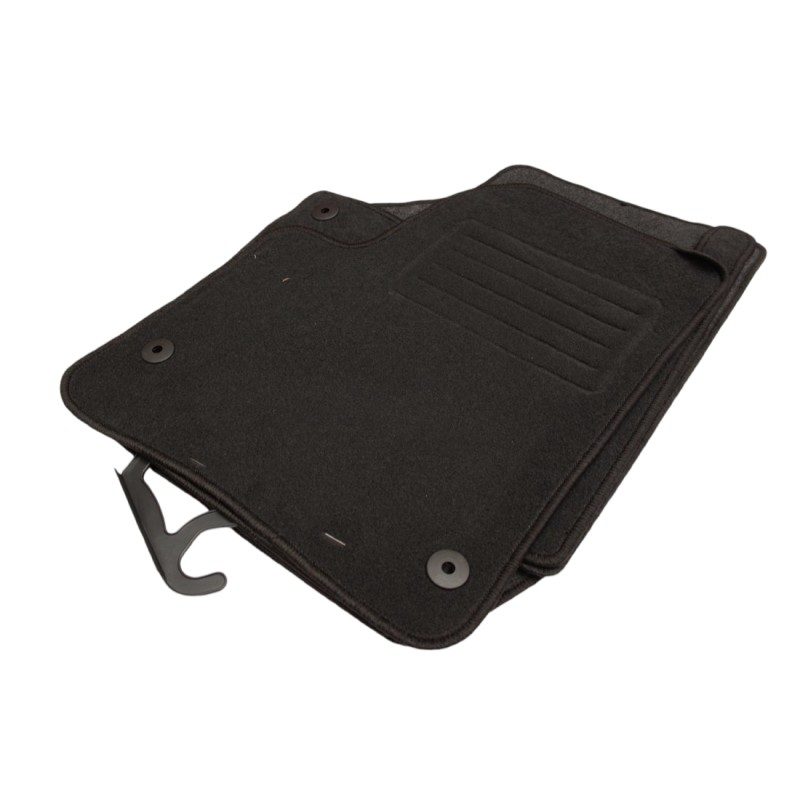 Πατάκια μοκέτα PORSCHE Cayenne (2002-2010) - 4τμχ., Petex