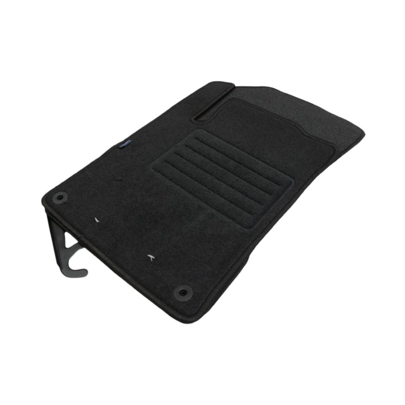 Πατάκια μοκέτα CITROEN C3 II (2009-2016) / CITROEN DS3 (2010-2019) - 4τμχ., Petex