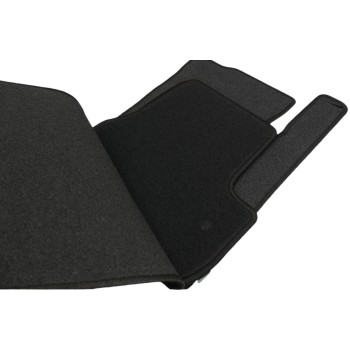 Πατάκια μοκέτα CITROEN C3 II (2009-2016) / CITROEN DS3 (2010-2019) - 4τμχ., Petex